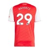 Arsenal Havertz 29 Domácí 2025-26 - Dětské Fotbalové Dresy (S/S)